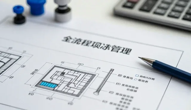废水治理系统日常使用与维护的关键要点