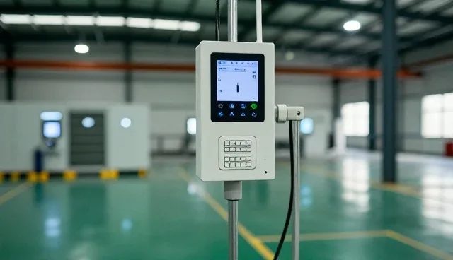 污染防控中在线监测终端选型与使用建议